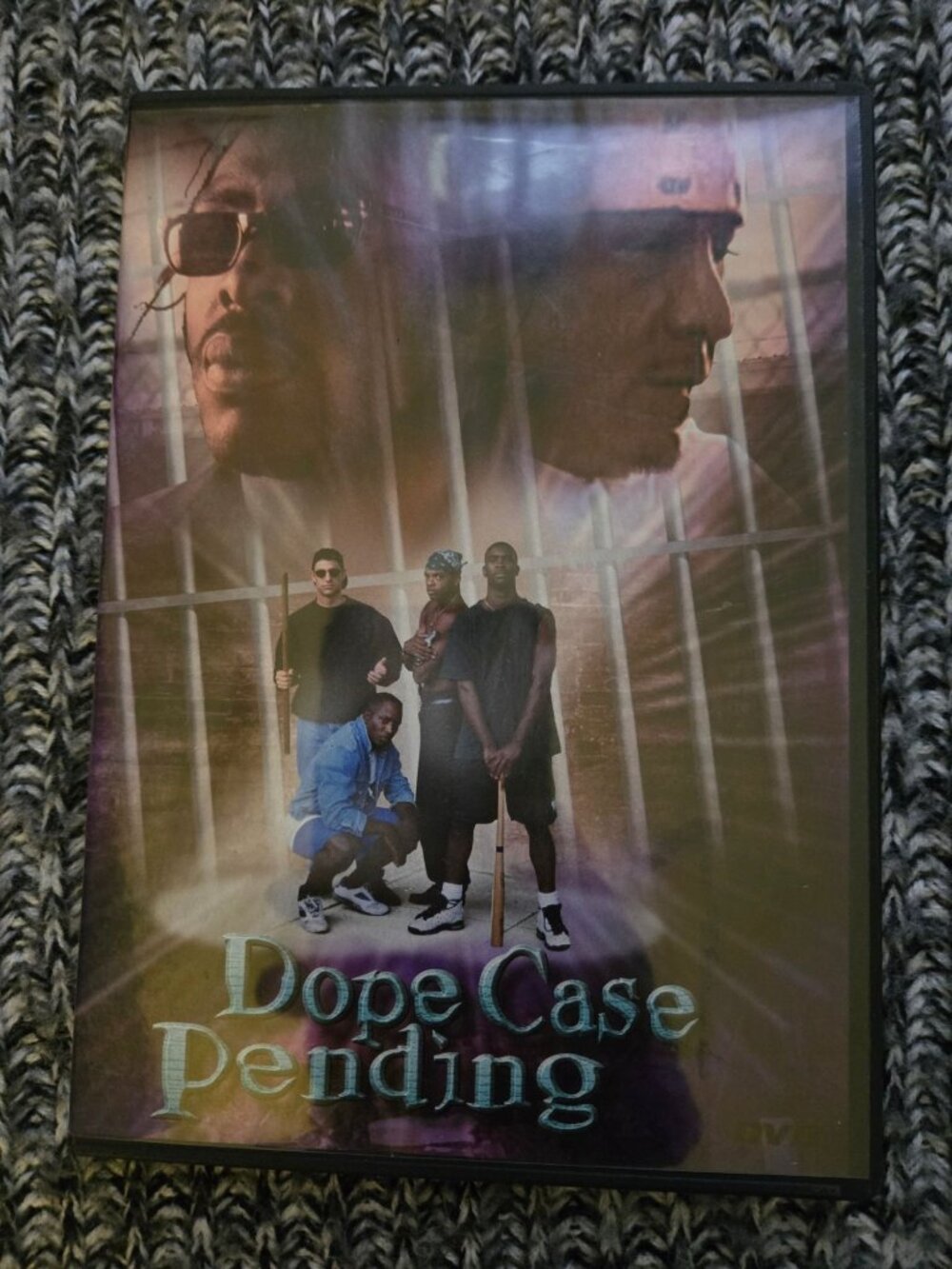 Dope Case Pending DVD Movie Drama Digiview Entertainment